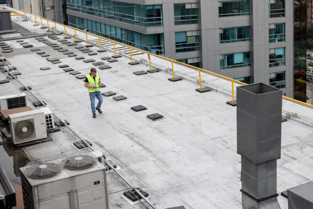 Best Flat Roofing  in Masury, OH
